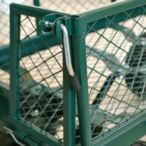 AWTOOLS PUUTARHAKULJETUSKÄRRY 120KG