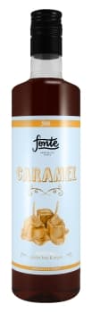 Sirap Fonte - Karamell Sockerfri 0,75L