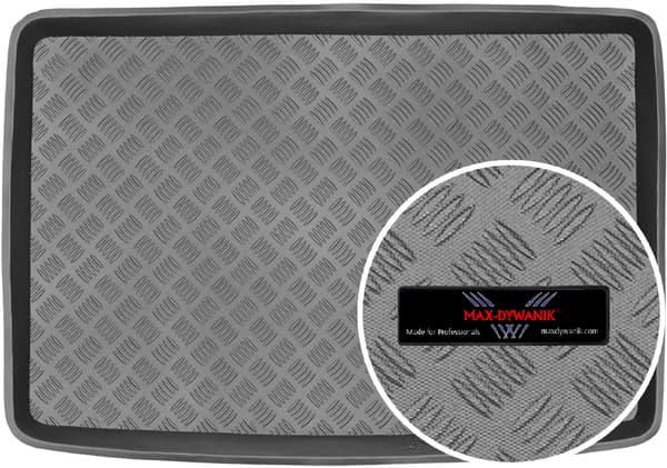 Skoda Yeti Crossover 2009-2017 mattovarustelu MAX-MAT