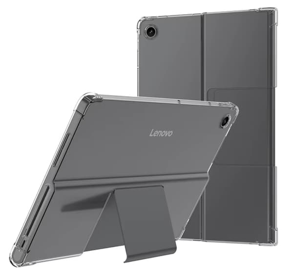 SILIKONEETUG STATIV til Lenovo Tab Plus TB351FU 11.5" 2024