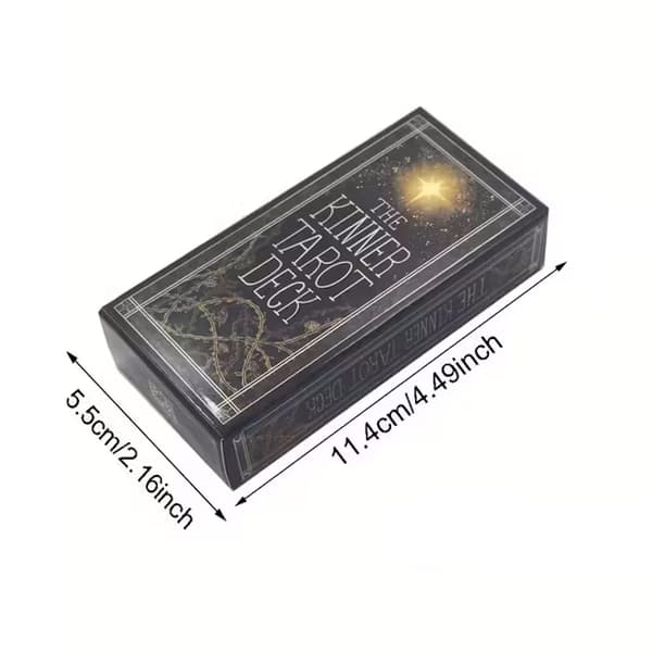 Tarotkort The Kinner Tarot Deck 78-kort