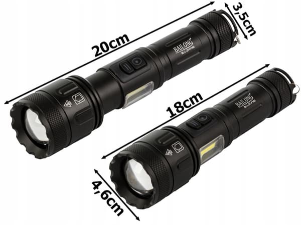 TASKULAMPPU BAILONG L-27-P160 (80) GAB_A
