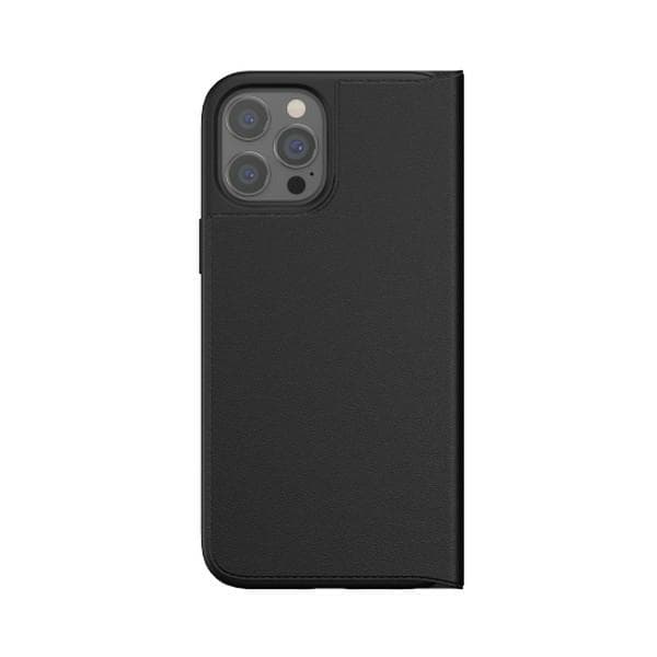 Adidas OR Booklet Case BASIC iPhone 12Pro Max 6.7 svart vit/svart vit 42228