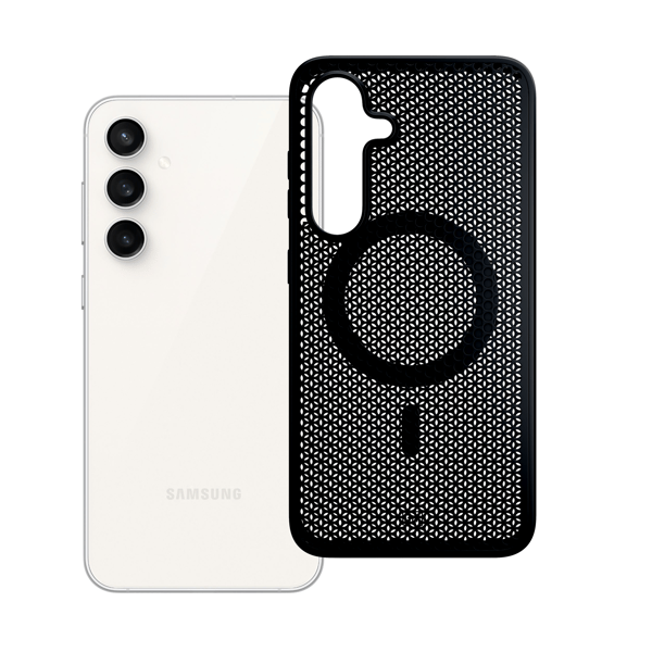 Samsung Galaxy S24+ - 3mk Cooling MagCase