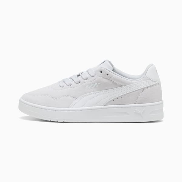 Puma COURT LALLY SD damesko grå 40073405 størrelse 36