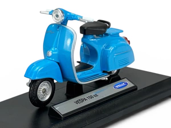 Welly Vespa 150cc 1:18 12848