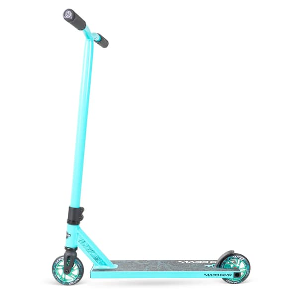 Madd Gear MG4 Titan Trick Scooter | Blågrøn