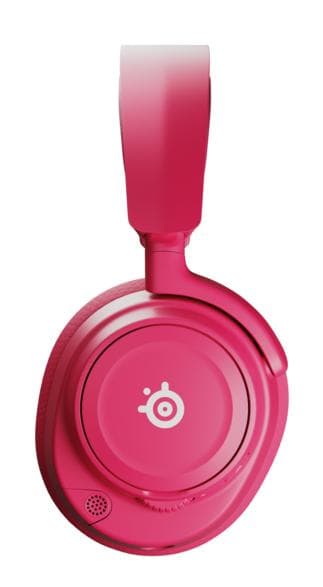 STEELSERIES Arctis Nova 7P Gen 2 Magenta Trådløse Hovedtelefoner