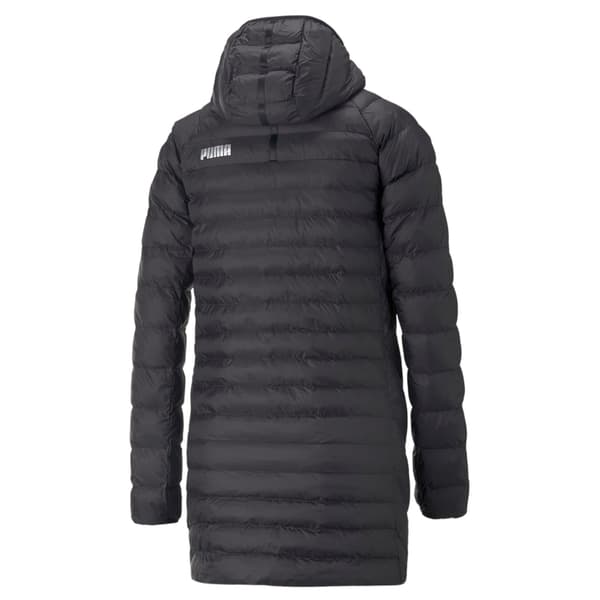 Puma PACKLITE PRIMALOFT dame hættejakke sort 84940601 r XS