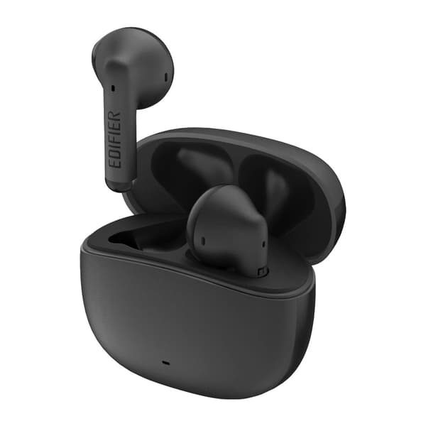 Edifier W100T TWS hovedtelefoner (sorte)
