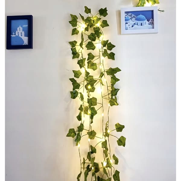 KUNSTIG EFEN + LED NR: 3055