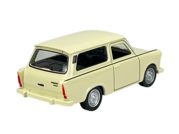 WELLY TRABANT P601 STATIONÆR BEIGE 1:34 43871