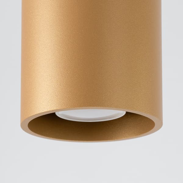 AMERO LAMPE 1 GU10 GULD LUMILO 11.135.80