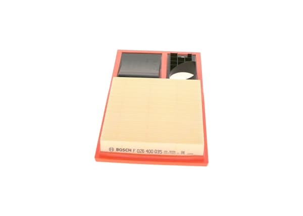 ILMANSUODATIN F026400035 BOSCH