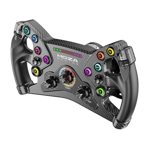 Moza Racing KS RS047 Gamingratt (PC)
