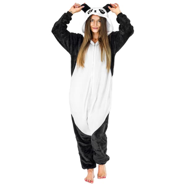 Onesie-pyjamapuku - panda Onesie-pyjamapuku - panda