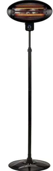 Termoventilator MPM MUG-25 Sort