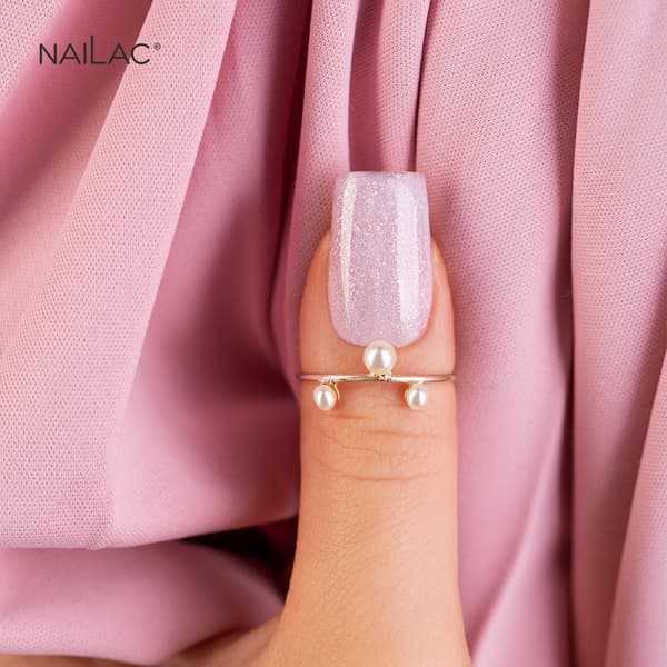Jelly Bottle Bling Mist NaiLac 7ml