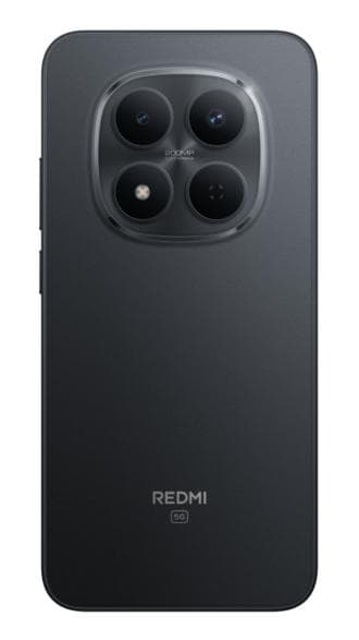 XIAOMI Redmi Note 15 Pro 5G Smartphone 8GB/256GB Sort