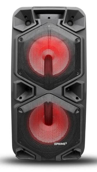 PRIME3 APA20 Sort Lydsystem