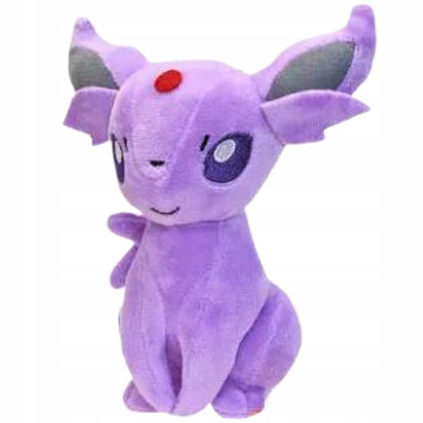 Pokemon Go plysfigur evolution Eevee Espeon 30 cm