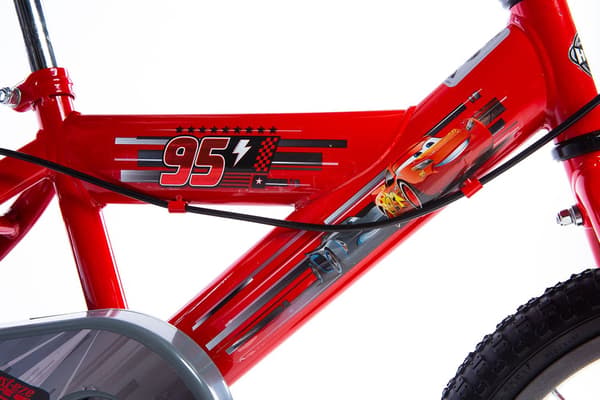 HUFFY 16 biler børnecykel