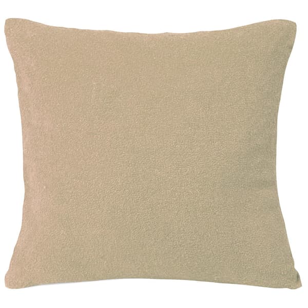 40x40 Örngott Jasiek Terry Beige Ljusbrun