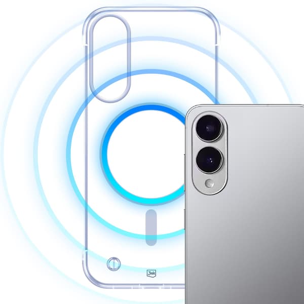 Samsung Galaxy S25 Edge - 3mk Just20g MagCase