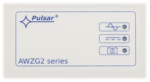 PULSAR AWZG2-12V2A-B BUFFERT TRANSFORMER STRØMFORSYNING