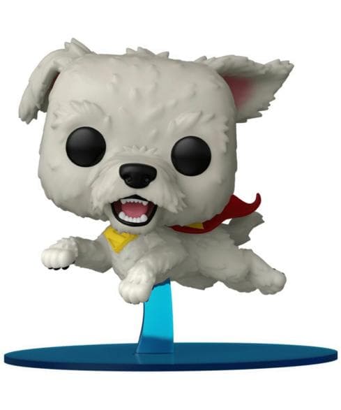 FUNKO POP DC: Superman 2025 -figuuri - 565 Krypto monivärinen