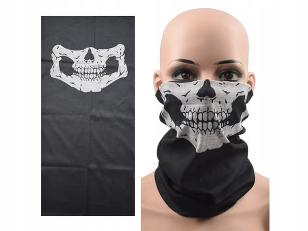 Skallebalaclava (500)