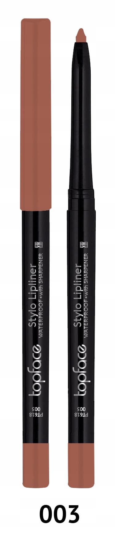 Topface - Stylo Lipliner 003 twist-up läppenna