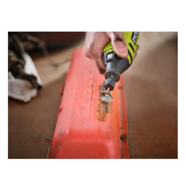 RYOBI stålborsteset