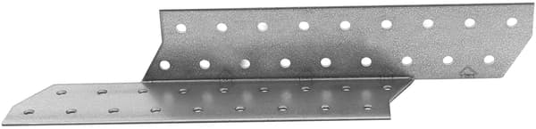 (z) Spærforbindelse ŁK6 40x250x2,0 højre (50)