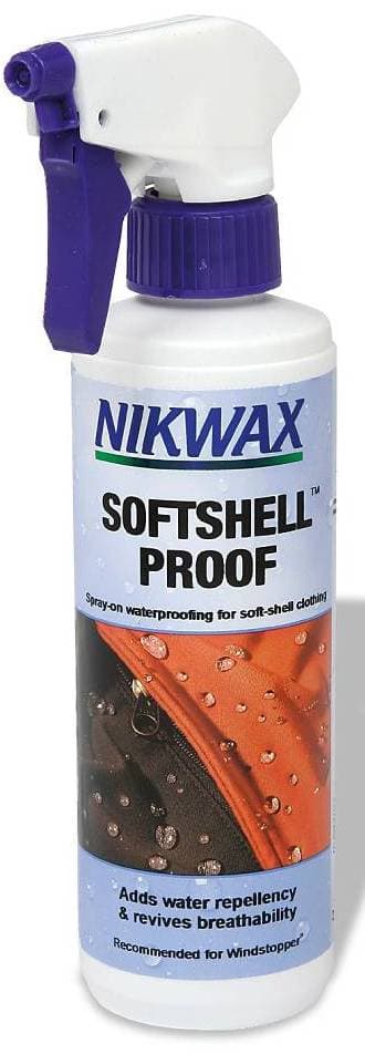 Nikwax SPRAY-ON 441P01 Soft Shell Imprægnering