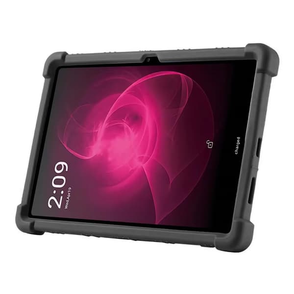 Panseretui til T-Mobile T Tablet 5G 10.36 (sort)