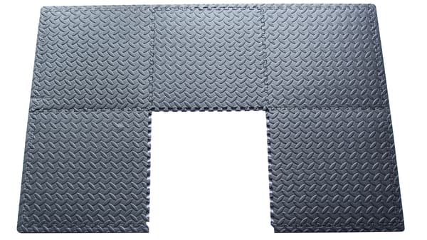 UNIVERSALMATTA FÖR CAMPINGBIL 120x80 CM