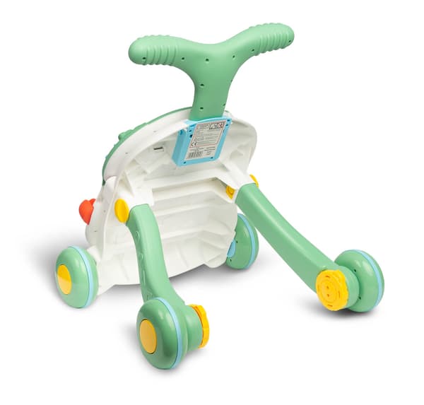 SPARK GREEN 2-I-1 BORDSKJUTARE