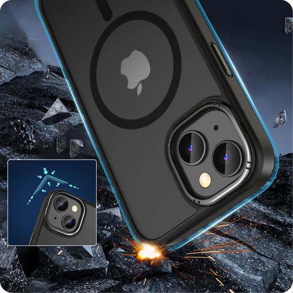 TECH-PROTECT MAGMAT 2 MAGSAFE IPHONE 15 MATSORT