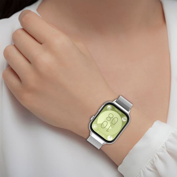 TECH-PROTECT MILANESEBAND HUAWEI WATCH FIT 3 SORT