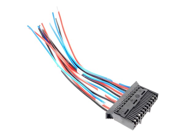 UPC-modul ljuskubkontakt svart