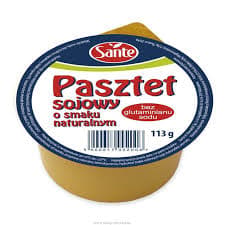 SANTE KLASSISK SOJAPATE 113G