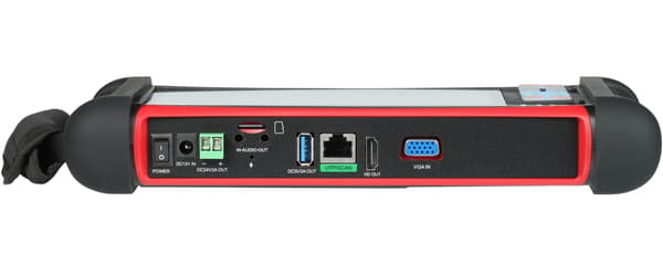 MONITOIMINNALLINEN CCTV-TESTERI CS-H8-70H