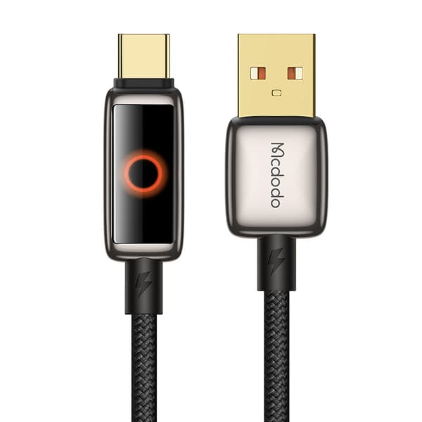 Mcdodo CA-6650 1,2 m USB-A til USB-C-kabel
