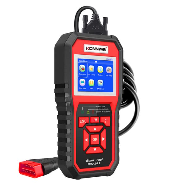 Konnwei KW850 diagnostinen skanneri OBD2