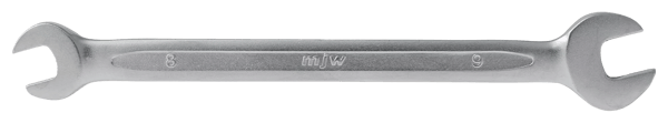 MJW Kiintoavain 8-9 mm