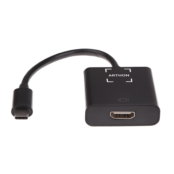 Billedkonverter USB-C 3.1 til HDMI MHL-adapter