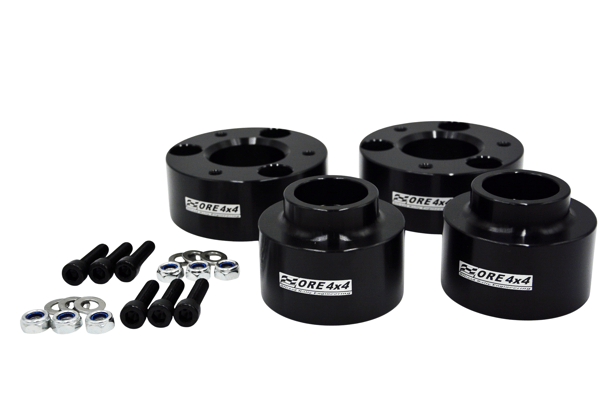 Suspensionslyft + 3 tum Dodge RAM 1500