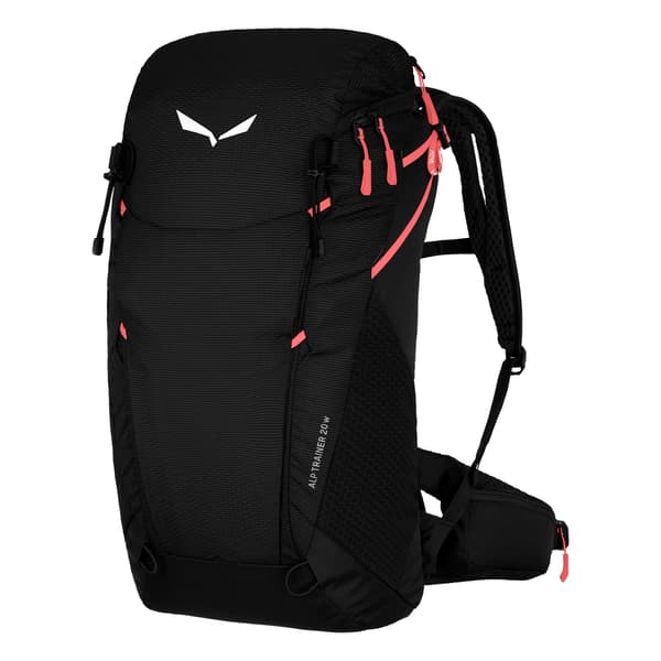 Salewa ALP TRAINER 20L Dame Vandrerygsæk Sort 00-0000001262_0910