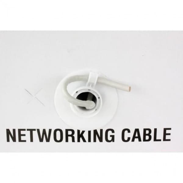 TECHly U/UTP CAT6 305m Gigabit Ethernet-nätverkskabel